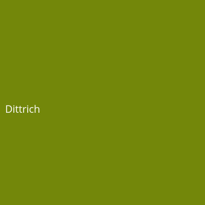 Dittrich