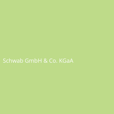 Schwab GmbH &amp; Co. KGaA