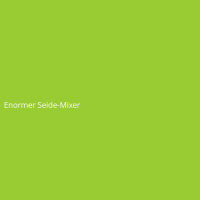 Enormer Seide-Mixer