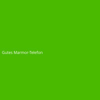 Gutes Marmor-Telefon