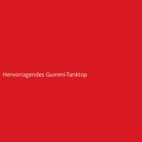 Hervorragendes Gummi-Tanktop