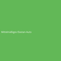 Mittelm&auml;&szlig;iges Elastan-Auto