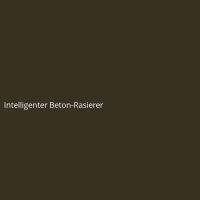 Intelligenter Beton-Rasierer