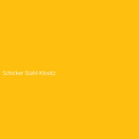 Schicker Stahl-Klositz